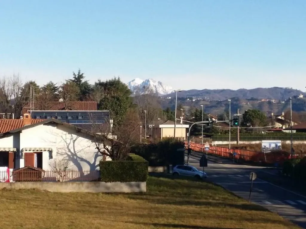 Bed & Breakfast Il Tempo Sospeso Bed and Breakfast Usmate Velate
